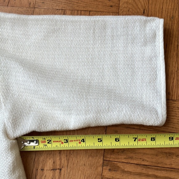 Exquisite EILEEN FISHER Linen Boxy Jacket size XL - Picture 5 of 12